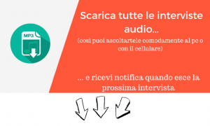 scarica le interviste ai networker