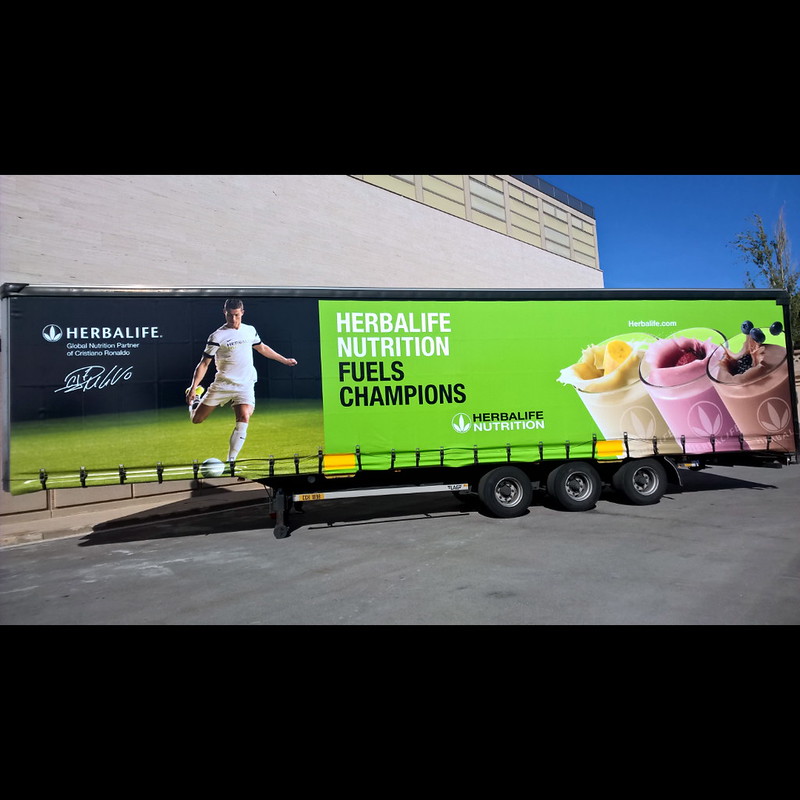 cristiano ronaldo herbalife