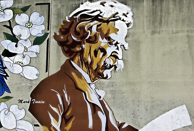 Lezione di Network Marketing da Mark Twain (leggi se pensi di mollare)