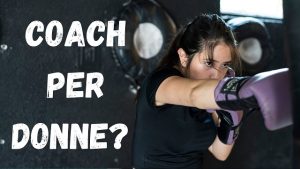 coach per donne networker
