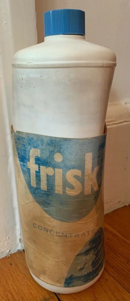 Frisk (primo prodotto Amway)
