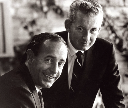 Rich Devos e J Van Handle – Distributori Nutrilite