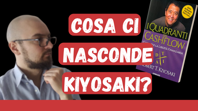Robert Kiyosaki e la Parabola dell’Acquedotto – cosa NON ti dice?