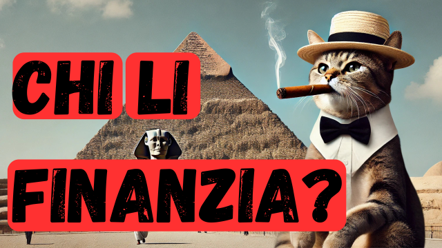 Chi finanzia gli schemi Ponzi?